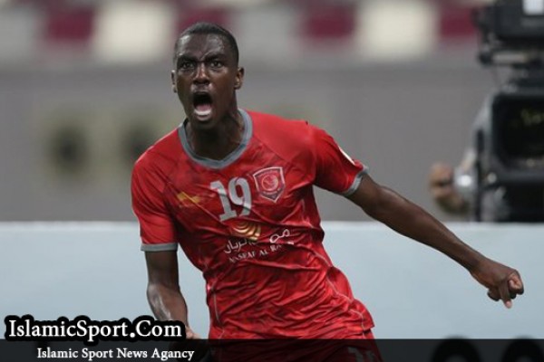 آمارهای دیدار الدحیل و پرسپولیس