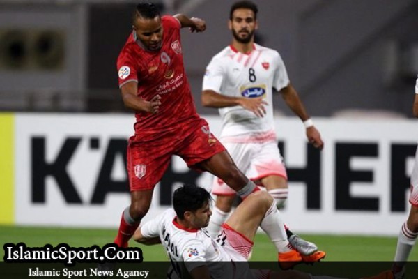 واکنش رسانه‌های عربی به شکست پرسپولیس؛ باز هم ترس از آزادی
