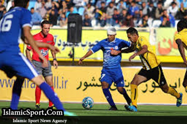 شاگردان دایی ۳ امتیاز از دست رفته را پس گرفتند/ کی روش، فرشته نجات سپاهان شد 