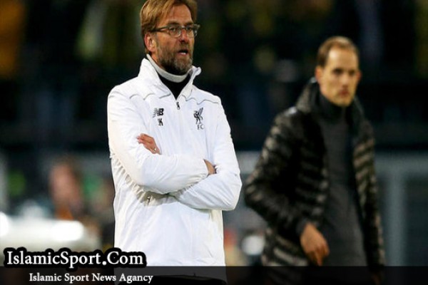 واکنش کلوپ به تقابل با توخل و PSG در لیگ قهرمانان