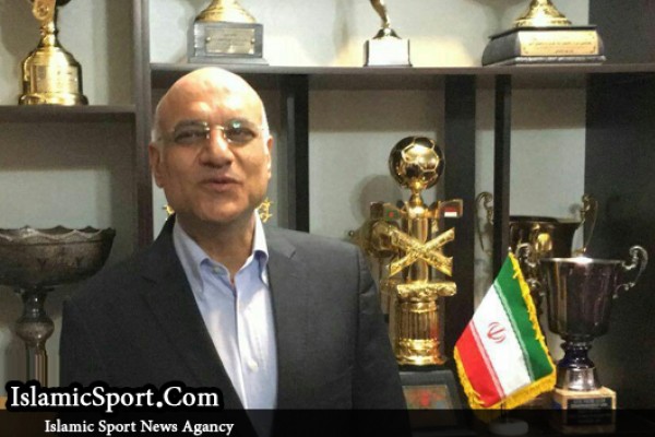 فتحی: استقلال در آستانه حذف از آسیا بود/ هدف ما رساندن بدهی ها به صفر است