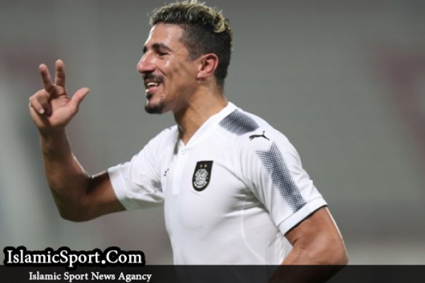 قاتل استقلال و پرسپولیس به تیم ملی فوتبال الجزایر دعوت شد