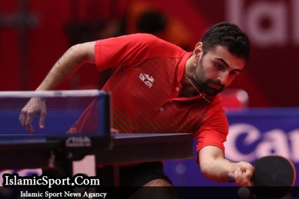 شکست نوشاد برابر نفر چهارم جهان/ برنز با ارزش عالمیان در بازی های آسیایی