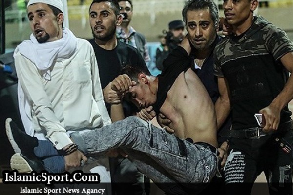 مقصر دشت بی‌فرهنگی فوتبال کیست؟/ باشگاه‌ها چه اقدام‌های فرهنگی دارند؟!