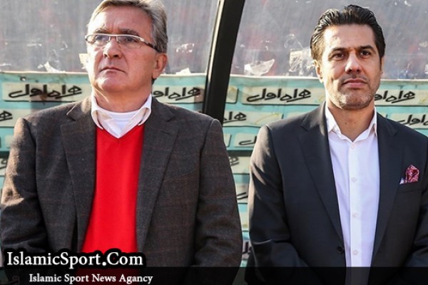 گناه بازیکنانی که به تیم ملی فوتبال دعوت نشدند، پرسپولیسی بودن است