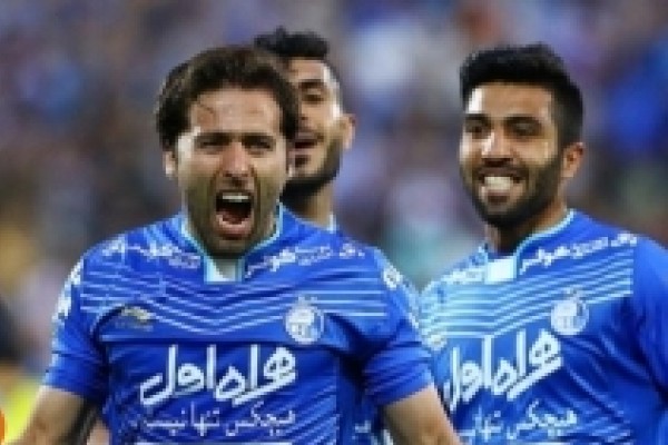  انصاری در استقلال ماند تا تمرین کند و پولش را بگیرد!