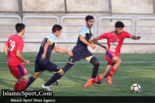 پیروزی پرگل شاگردان برانکو در مصافی دوستانه 