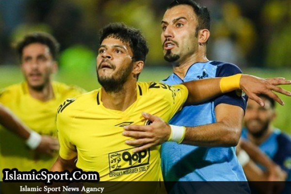 قاضی از پرسپولیس به AFC شکایت کرده است