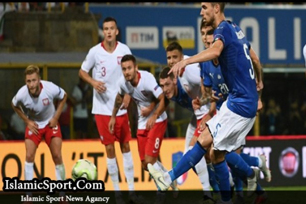 معمار جدید لاجوردی‌پوشان با دو چیدمان جدید +عکس