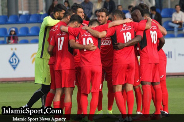 پرسپولیس - نساجی‌مازندران/ جدال استاد و شاگرد با چاشنی جاسوس‌بازی
