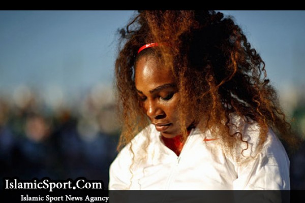 کاریکاتور سرنا ویلیامز جنجال برانگیز شد +عکس