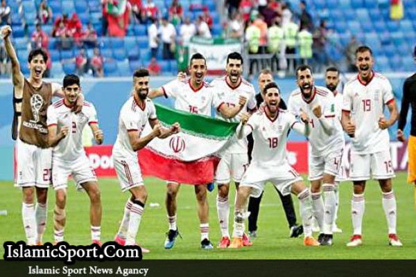 تیم ملی فوتبال ایران در رده نخست آسیا/ بلژیکی‌ها در صدر رنکینگ جهانی 