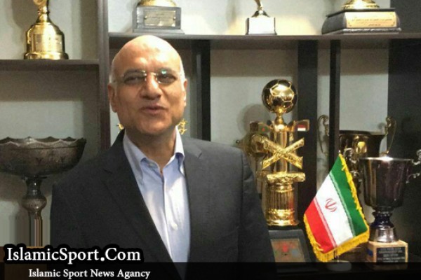 امیرحسین فتحی: تنها مشکل ما پروپجیچ بود که آن را حل کردیم؛ باشگاه استقلال همه‌جانبه از شفر حمایت می‌کند