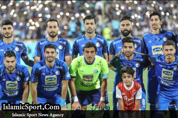 تلاش استقلالی‌ها برای بستن روبان مشکی مقابل السد 