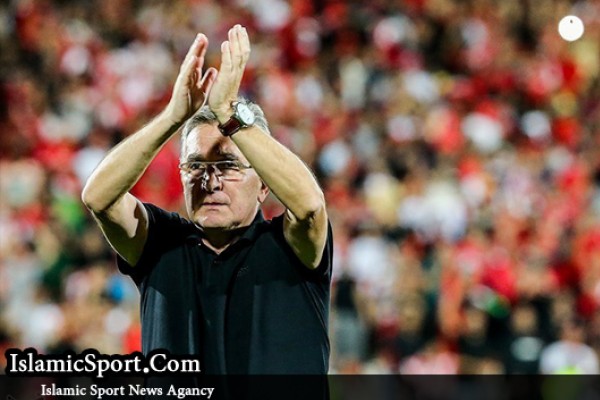 برانکو: تیمی در ایران و کرواسی نمی‌توانست مثل پرسپولیس به بازی برگردد