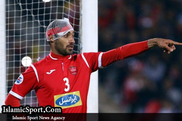 خبر خوش AFC در خصوص خبر محرومیت ستاره پرسپولیسی ها برای دیدار با السد
