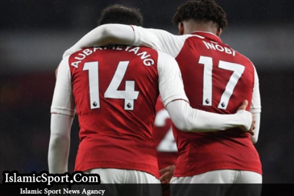 آرسنال 4-2 ورسکلا؛ پیروزی آسان تیم امری در نخستین گام