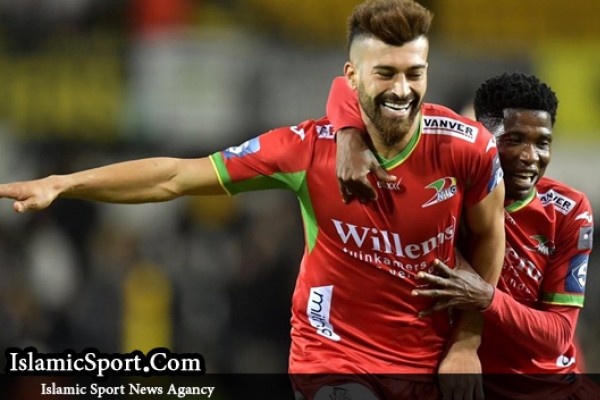  یک دل و دو دلبر/ رامین در ۲ راهی عشقی کارلوس و پرسپولیس!