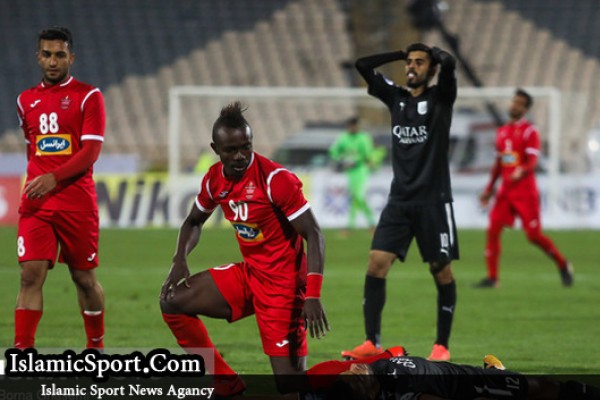 AFC ساعت دیدار پرسپولیس - السد را اعلام کرد