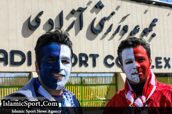 فروش ۷۸ هزار بلیت الکترونیکی برای شهرآورد سرخابی‌ها