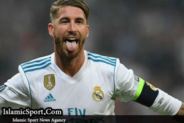 راموس بهترین مدافع سال فیفا شد
