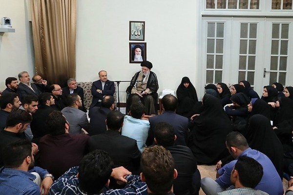 ایران در مسابقات ورزشی با نمایندگان رژیم غاصب شرکت نخواهد کرد 