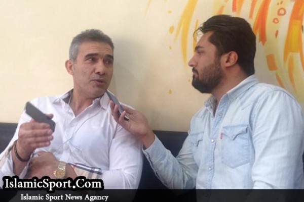 در همه دربی ها با تمام وجودم بازی کردم/ پرسپولیس السد را می برد