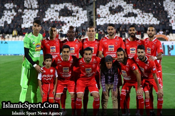 ترکیب پرسپولیس برای دربی 88 مشخص شد