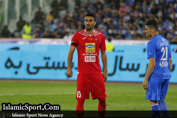 گزارش لحظه به لحظه دربی 88؛ استقلال 0-0 پرسپولیس