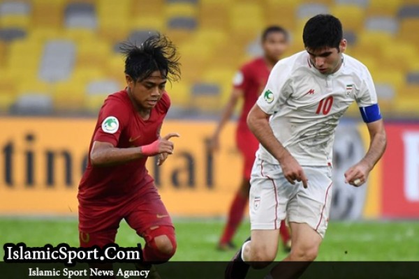 فوتبال زیر 16 سال قهرمانی آسیا؛ ایران 5-0 ویتنام؛ حذف زود هنگام شاگردان چمنیان!