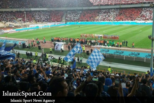 رییس جمهور با واگذاری پرسپولیس و استقلال موافقت کرد 