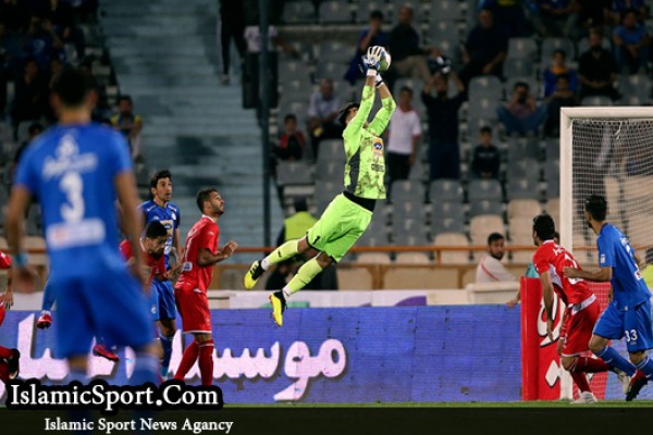 تحلیل عملکرد بازیکنان استقلال و پرسپولیس در شهرآورد ۸۸ 