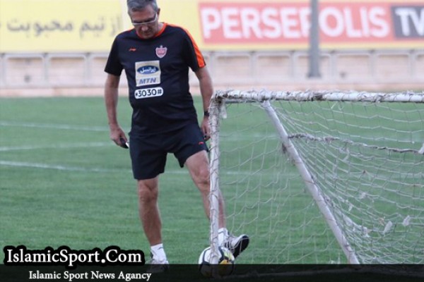برانکو: السد به دنبال قهرمانی در آسیا است/ به کار در پرسپولیس افتخار می کنم