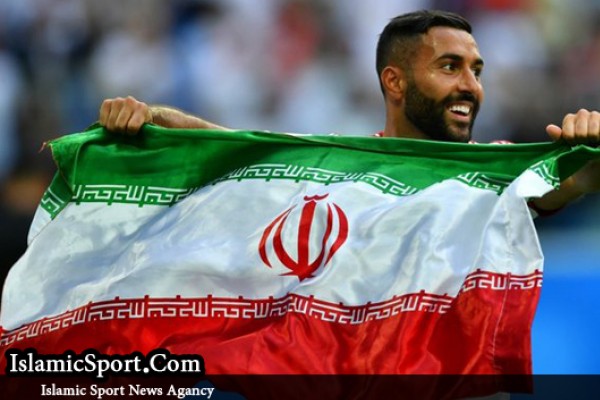 قدوس در تیم منتخب هفته لیگ فرانسه