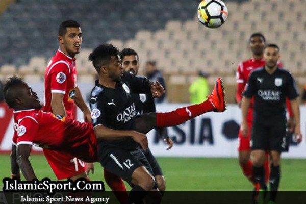 قطری‌ها در تدارک شبی باشکوه در مقابل پرسپولیس