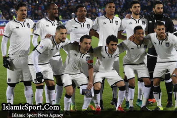 السد بدون مصدوم و محروم برابر پرسپولیس
