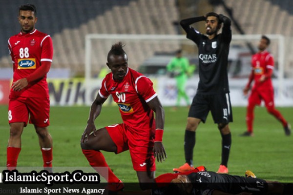 AFC: پرسپولیس با روحیه به دیدار السد می‌رود