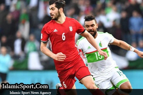  عزت‌اللهی: سرعت و فشار فوتبال انگلیس زیاد است
