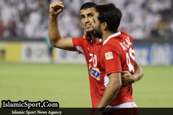 درخشان: شانس صعود پرسپولیس به فینال ۷۰ درصد است