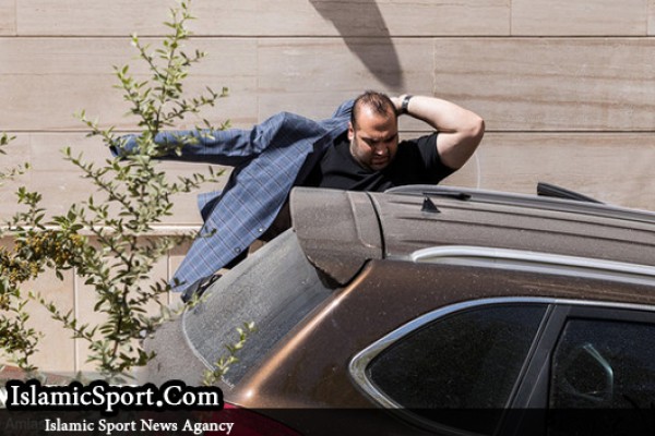 اولین پست بهداد سلیمی در وزنه‌برداری پس از خداحافظی با دنیای قهرمانی