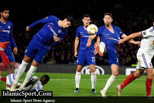 چلسی 1-0 ویدی؛ پیروزی خفیف چلسی در شب بدشانسی بازیکنان