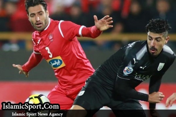اشاره AFC به عملکرد خلیل‌زاده و بیرانوند در لیگ قهرمانان