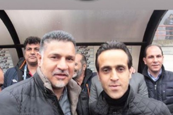 مسعود شجاعی و تبریک به جادوگر و شهریار