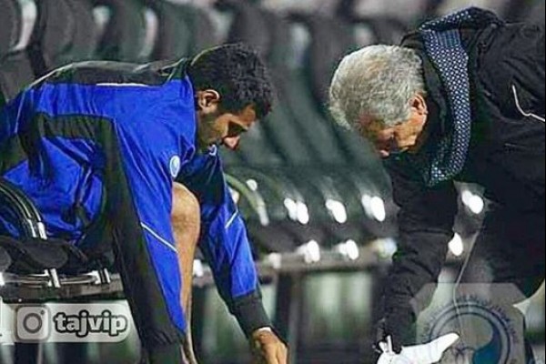 كاش بودى كه يه سرى ها ادعاى غيرتشون نشه