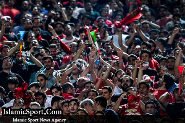 گرشاسبی: رسانه‌ها پرسپولیس را دچار تنش نکنند/ از استقلال شکایت نکردیم