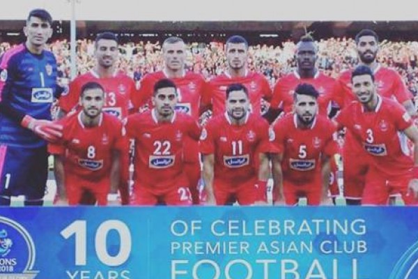 تشکر بشار رسن از هواداران استقلال و پرسپولیس