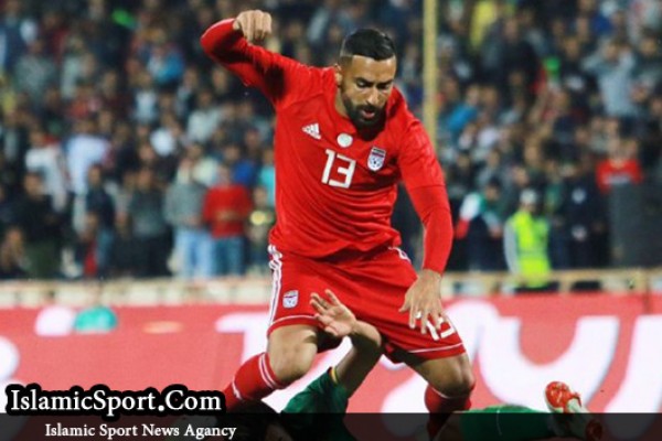 غلبه ایران بر بولیوی/ پنجاهمین برد کی‌روش با تیم ملی رقم خورد