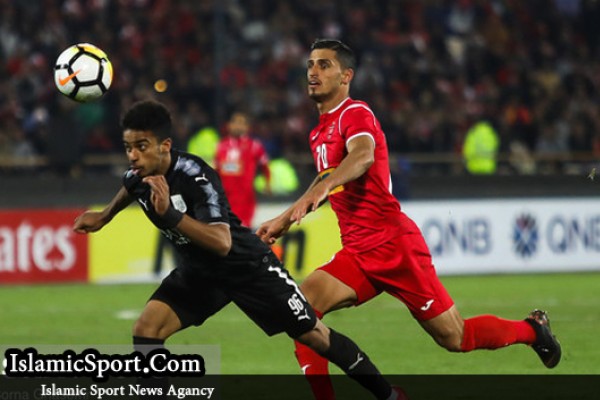 خبر خوب برای السد قبل از دیدار برابر پرسپولیس