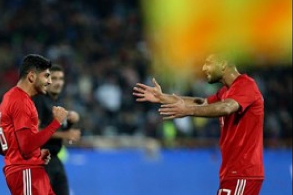  پنجره پرسپولیس را من باز می کنم 
