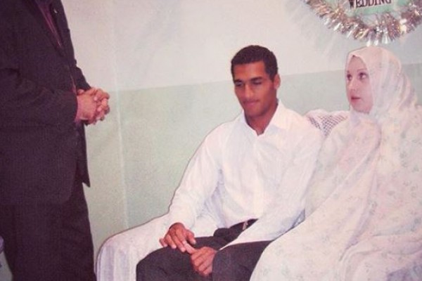 سالروز ازدواج لیلا و پیمان